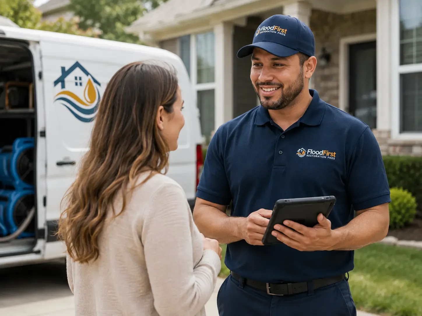 Flood Damage Restoration Newport News, VA FAQs